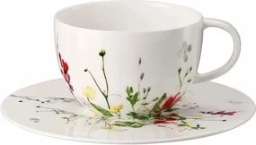 Rosenthal Rejtélyes kert 250 ml-es csésze porcelán csészealjjal