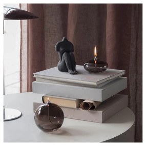 Üveg olajlámpa (magasság 11 cm) Aura – Mette Ditmer Denmark