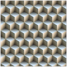 Poszterek 30x30 3D kockák