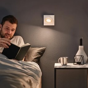 Philips 53170/31/P0 - Dimmelhető spotlámpa MYLIVING CLOCKWORK 1xLED/4,5W