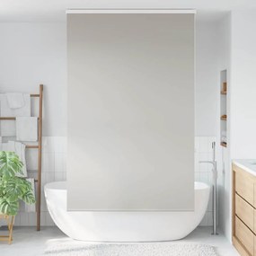 zuhanyzó redőny kazettával 130x240 cm szövet szélessége 126 cm