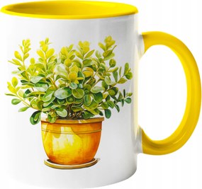 Bögre A Növények Kedvelőinek Ajándék 330ml Csomagolás