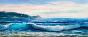 YTY1007211319 vászonkép, 50 x 120 cm
