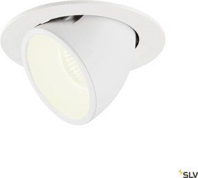 SLV NUMINOS® GIMBLE L 1006024 Beépíthető spotlámpa 1x25.4W/LED 4000K 2450LM