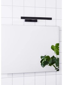 Fekete LED fali lámpa (hosszúság 38 cm) Neptunus – Markslöjd