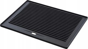 Öntöttvas grilllap 41,3x30,5cm