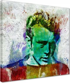 Festmények 30x30 James Dean Színész Mozi