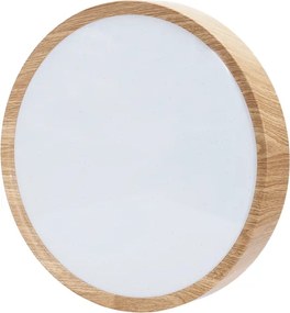 Brilagi - LED mennyezeti lámpatest NATURA LED/20W/230V 4000K átm. 33,7 cm