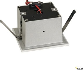 SLV FRAME BASIC 113262 Beépíthető lépcsőházi lámpa 1x1W/LED 3000K 40LM IP20