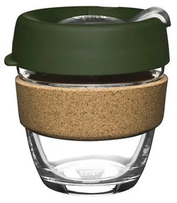 Zöld utazóbögre 227 ml Brew Cork Pine S – KeepCup