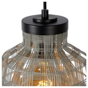 Lucide 02406/03/36 - Csillár zsinóron FIONA 3xE27/60W/230V