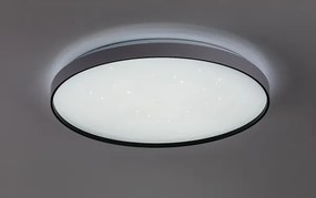 Rabalux 71450 - ZERAVA dimmelhető LED mennyezeti lámpa LED/60W/230V 3000-6500K átmérő 58 cm + távirányító