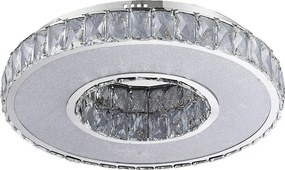 Prezent ORAMA 64398 Süllyesztett mennyezeti lámpa 1x39W/LED 3120lm IP20