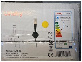 Lindby Lindby - Fali lámpa SANDER 1xE14/4W/230V LW1295