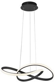 Leuchten Direkt MARIA LED 15402-18 függeszték, 25W LED, 3000K, 3250 lm