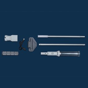 Lay-Z-Spa akkumulátoros porszívó