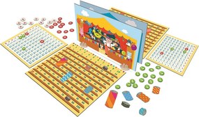 Torpedó Multiplication Tables társasjáték Clementoni