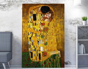 WY94 Gustav Klimt vászonkép, 50 x 70 cm