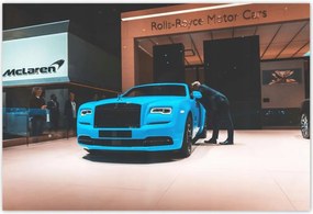 Poszterek 155x105 Autó-Motor Autók