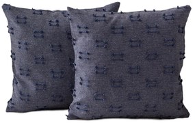 Párnahuzat szett 2 db-os 43x43 cm Tuffet – Mioli Decor