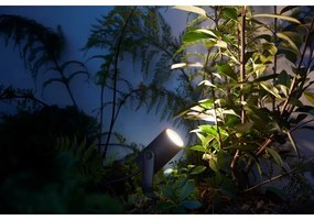 Philips 17428/30/P7 - Hue LILY RGB LED kültéri spotlámpa 8W IP65