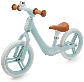 Kinderkraft KINDERKRAFT - Tolós bicikli FLY PLUS Baby kék AG0862