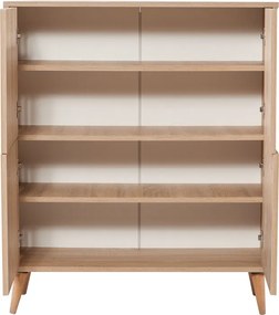 Konyhaszekrény, 95 cm – Multilux-731