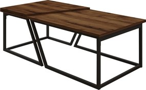 Verona P0024623 - Rustic Walnut
