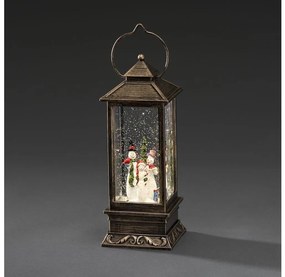 LED karácsonyi dekoráció LED/1xLR14 elemről működik