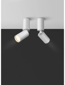 Maytoni C051CL-01W - Spotlámpa FOCUS 1xGU10/10W/230V fehér