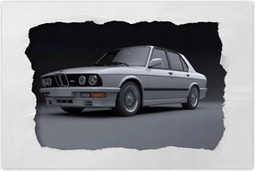 Poszterek 90x60 Cápa Klasszikus Bmw 3er