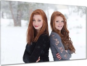 Képek 120x80 Tűz frizurák a hidegben