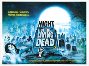 Illusztráció Night Of Living Dead 1968 07