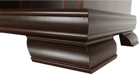 nyitott könyvespolc, samoa king, KORA KR1