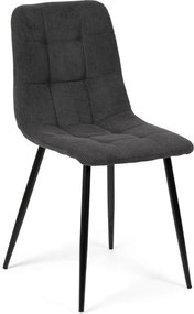 Avenberg ARDEN Étkezőszék szett - 4db, szürke