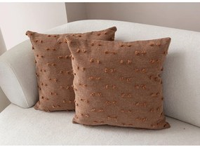 Párnahuzat szett 2 db-os 43x43 cm Tuffet – Mioli Decor