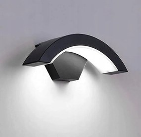 Kültéri Fali Lámpa 18W Led A Bejárati Ajtó Fölé