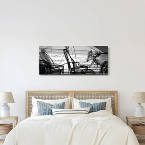 Kép - 3D-s autómodell (120x50 cm)