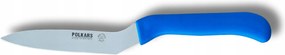 Polkars halvágó kés No. 71 (11 cm) kék