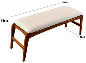 Touch Cream and Walnut pad