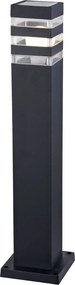 MAYTONI O578FL-01B UNTER Modern Kültéri Állólámpa Fekete E27 IP54