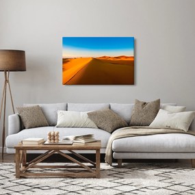 A sivatag képe (90x60 cm)
