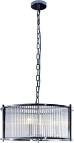 Zuma Line MARMO 2200131P-L Függőlámpa 3x40W/E27 IP20