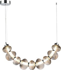 Milagro BOLLA ML1429 Függőlámpa 1x36W/LED 3000K 3536lm IP20