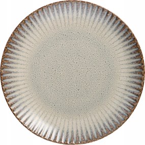 Lubiana Daisy Desszertes tányér 20,5 cm 1 db Porcelán Desert S009T