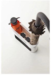 Oval fehér esernyőtartó - YAMAZAKI