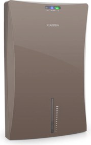 Klarstein Drybest 2000 2G, barna, párátlanító készülék, ionizátor, 700 ml/nap, 70 W