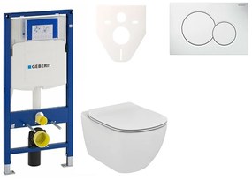 Fali WC szett Ideal Standard Duofix 111.300.00.5NE1