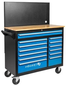 Szerszám Högert Szerszámszekrény fali panellel