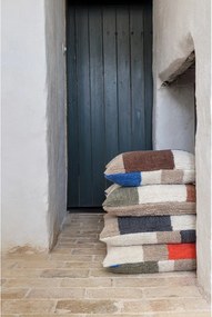 Pamut párnahuzat 50x50 cm Brick – Mette Ditmer Denmark